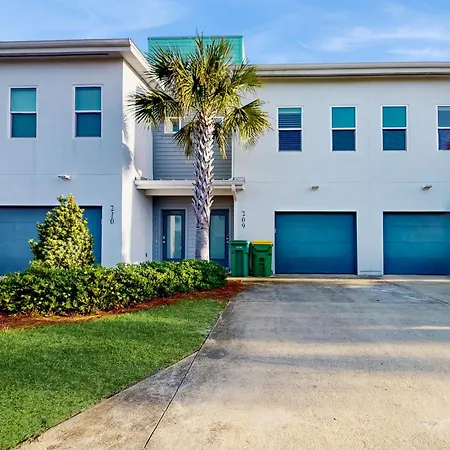 Sound Side Villa Fort Walton Beach Exterior photo